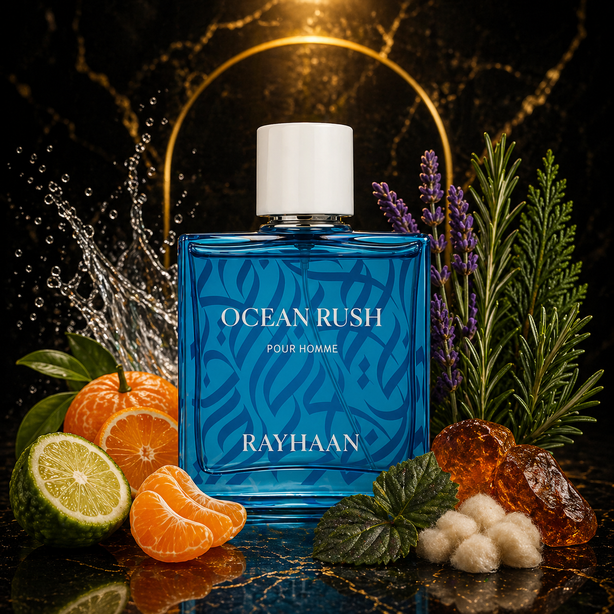 Ocean Rush Rayhaan