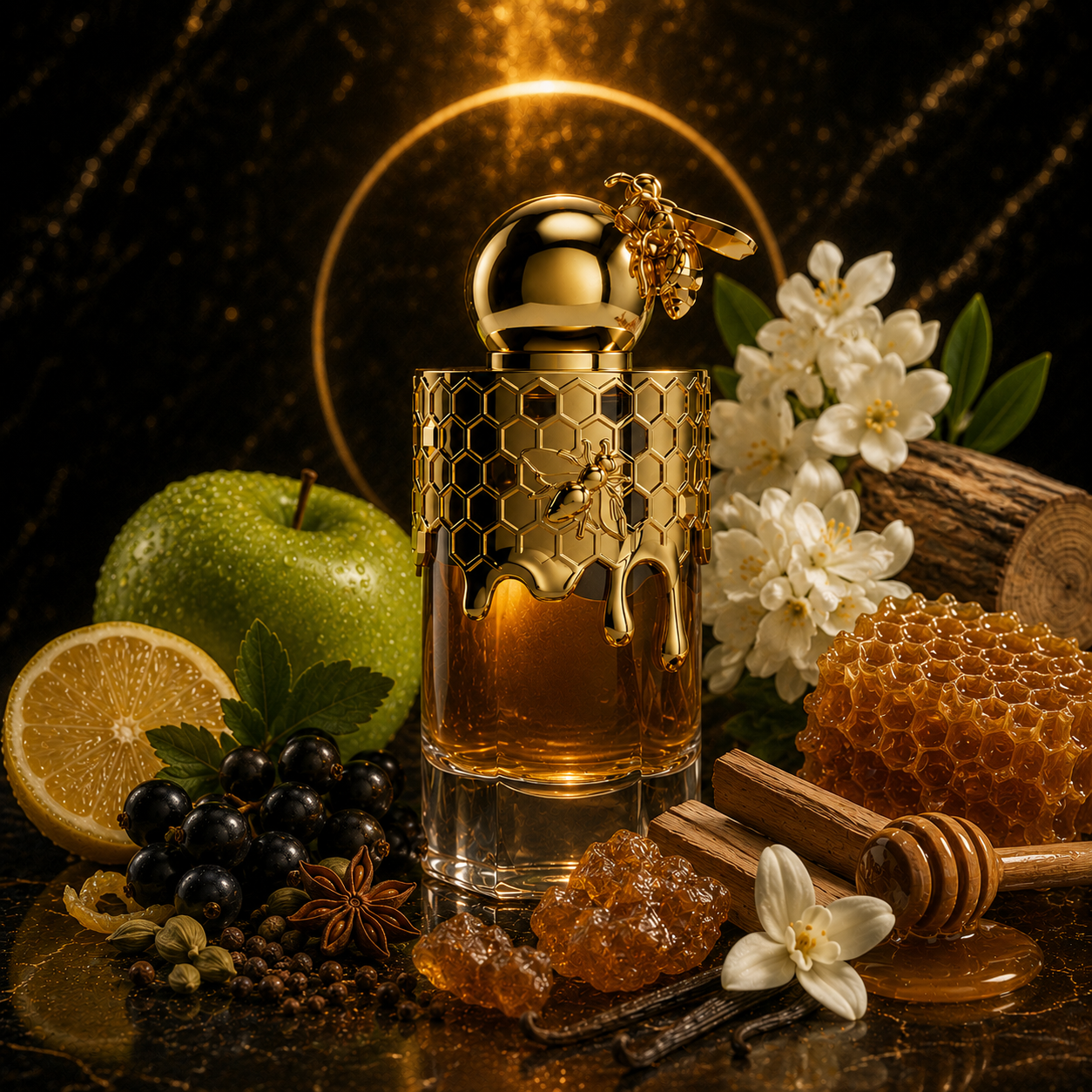 Oh Honey! MAISON ASRAR