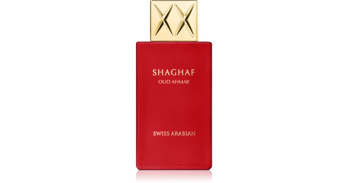 Shaghaf Oud Ahmar