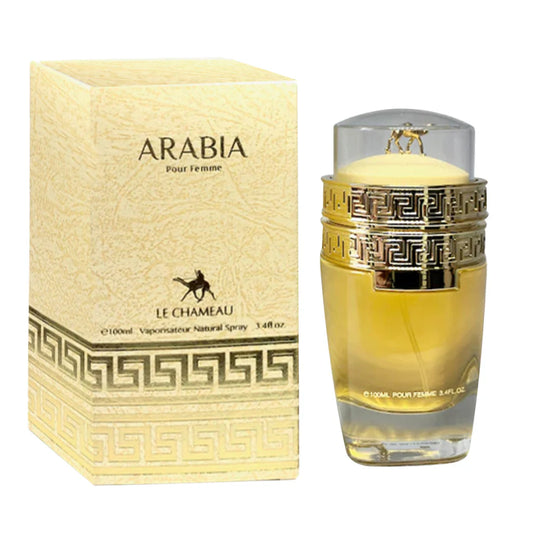 Arabia Pour Femme