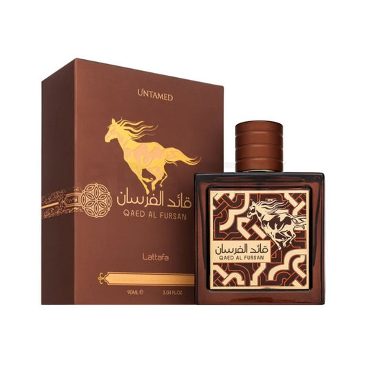 Qaed al Fursan Untamed
