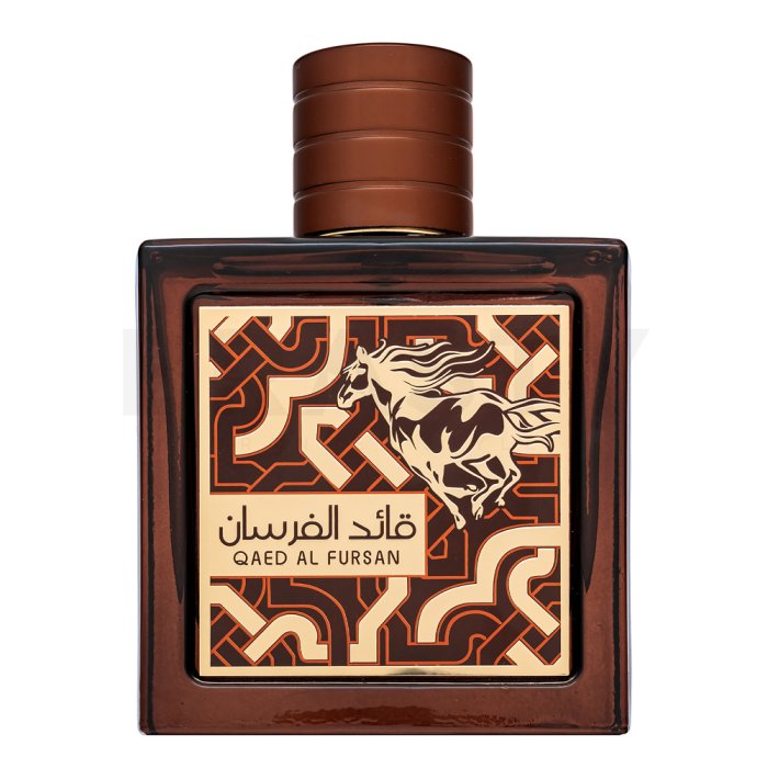 Qaed al Fursan Untamed