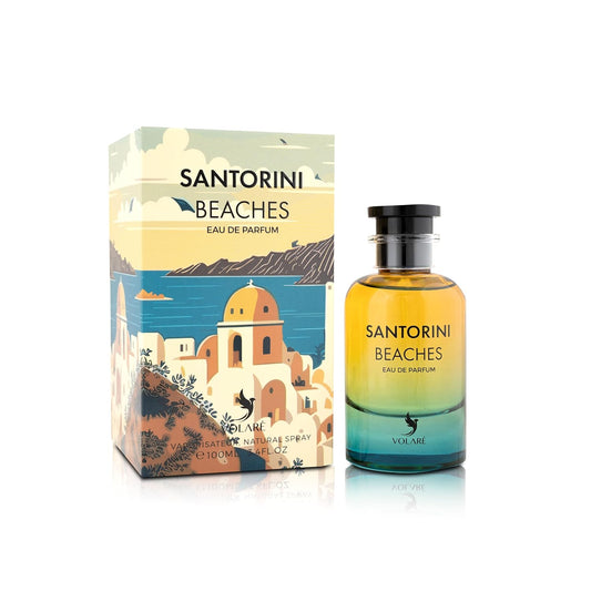Santorini Beaches