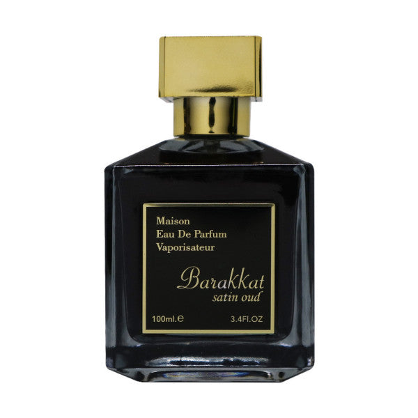 Barakkat Satin Oud