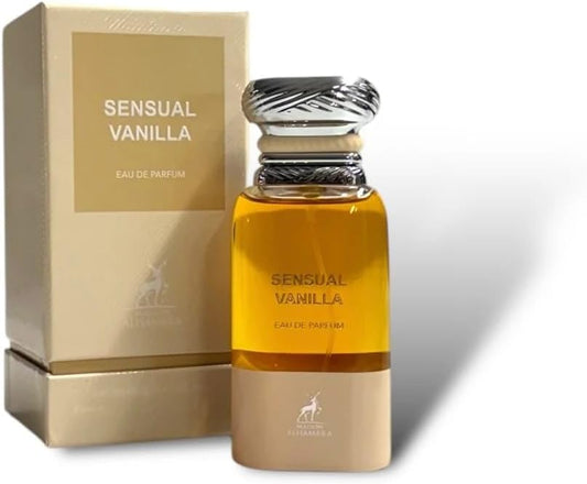 Sensual vanilla