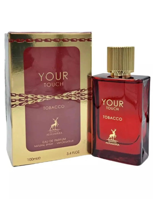 Your touch tobacco