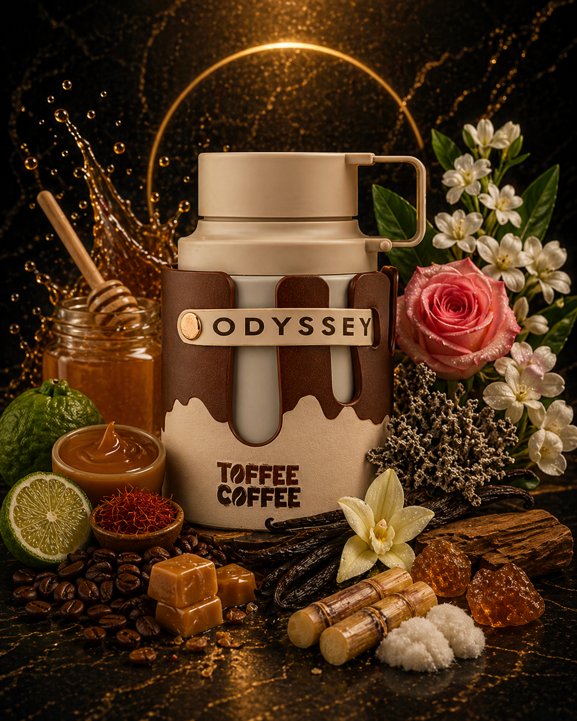 Odyssey Toffee Coffee Armaf