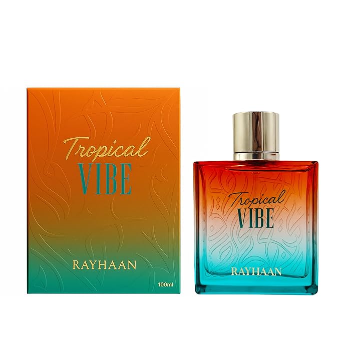 Rayhaan Tropical Vibe