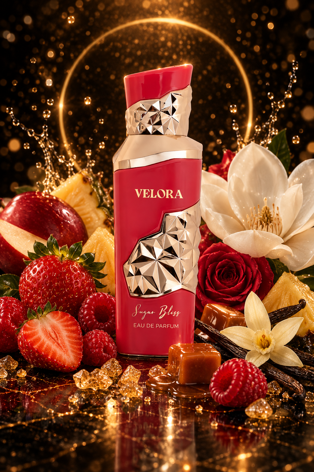 Velora Sugar Bliss La Parfum Galleria