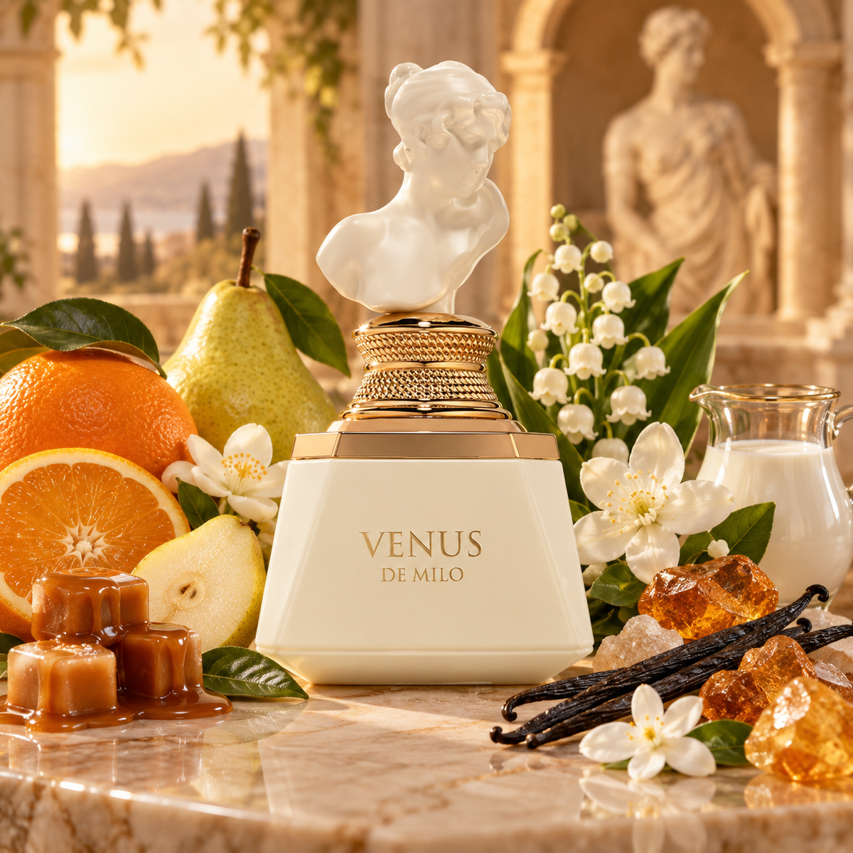 Venus de Milo French Avenue