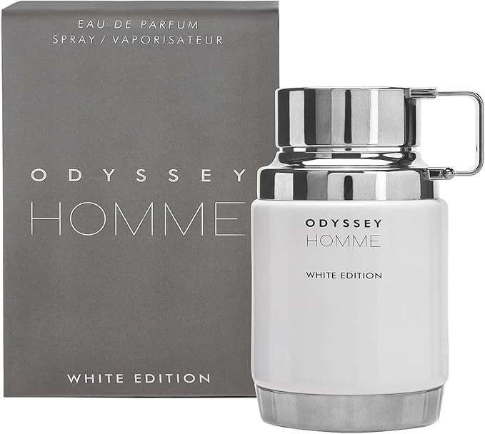Odyssey Homme White