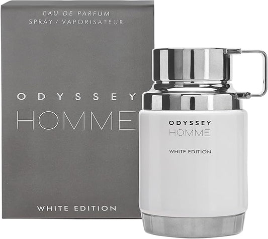 Odyssey Homme White