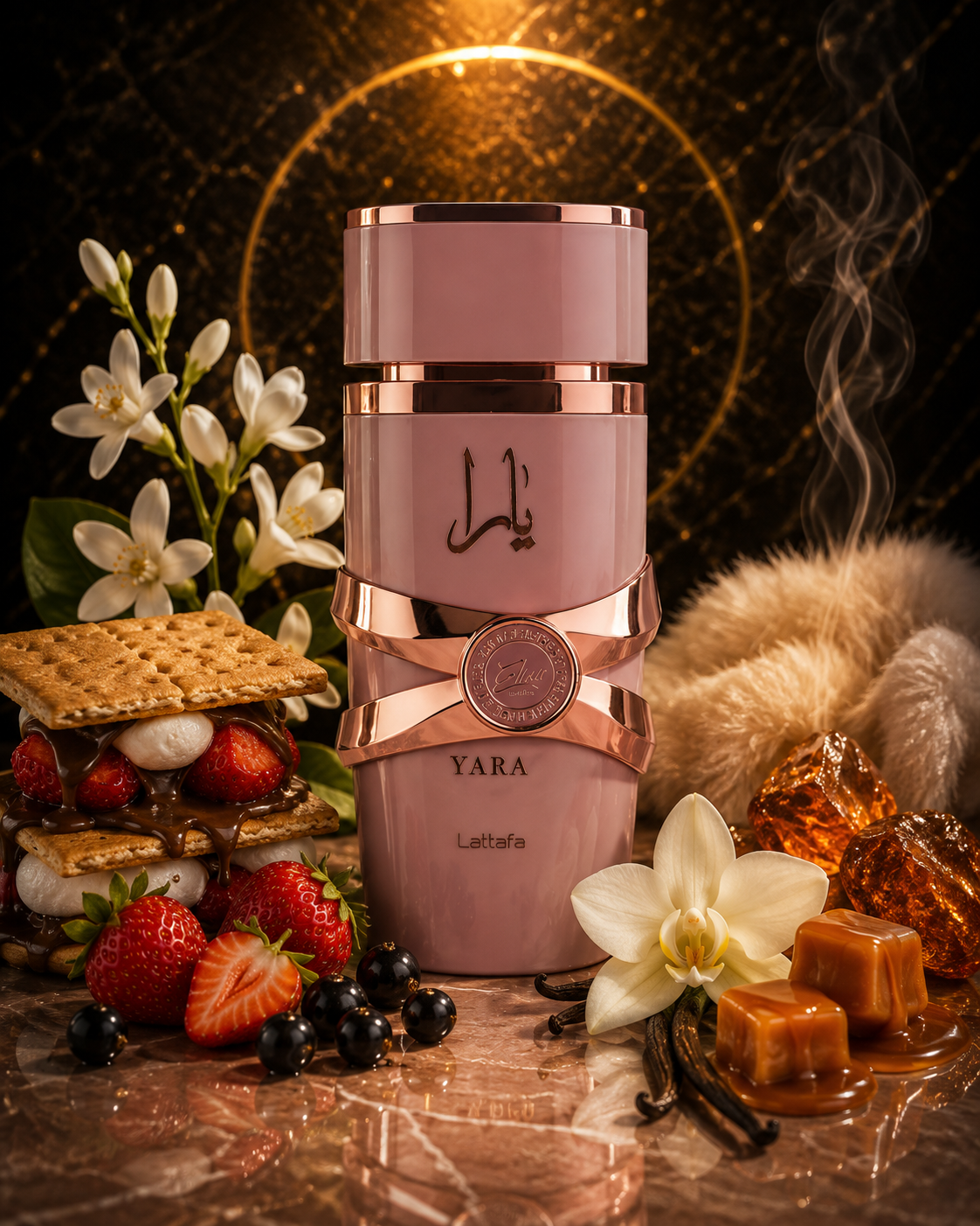 Yara Elixir Lattafa
